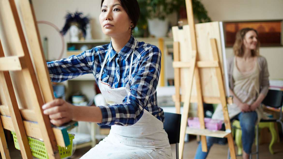 A Beginner’s Complete Guide to Art Class